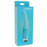 happiness TOYJOY Stimulateur de clitoris You Feel My Love 18cm Bleu